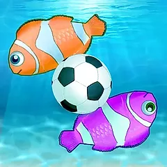 play Futebol de peixe